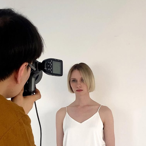 무엇을, 어떻게, 왜 Portrait Photography