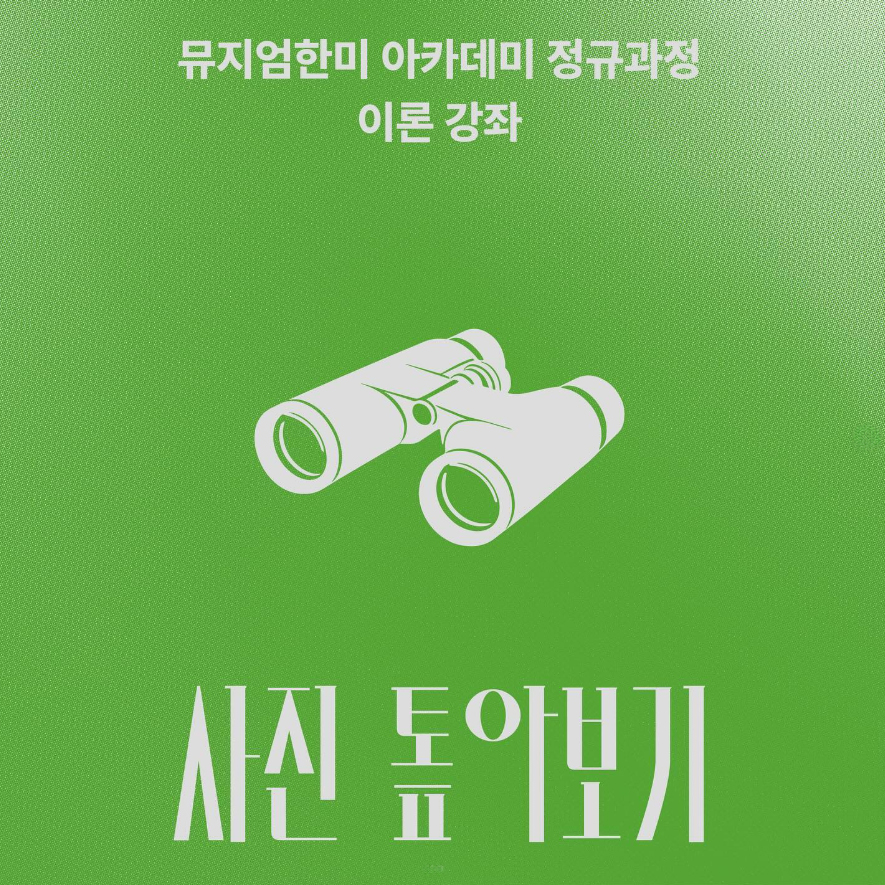 사진 톺아보기