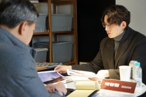 포트폴리오 리뷰이벤트 - 박형렬 리뷰어