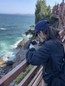 강릉 촬영 워크숍