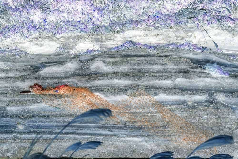 성지민, 〈쌓여 남은 것들〉, 2025, Inkjet print, 40x60cm
