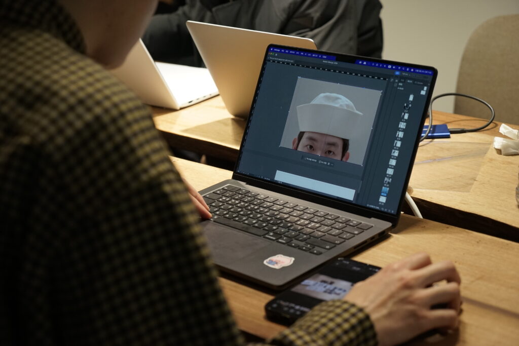 Photo Work 인디자인 특강