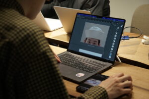 Photo Work 인디자인 특강