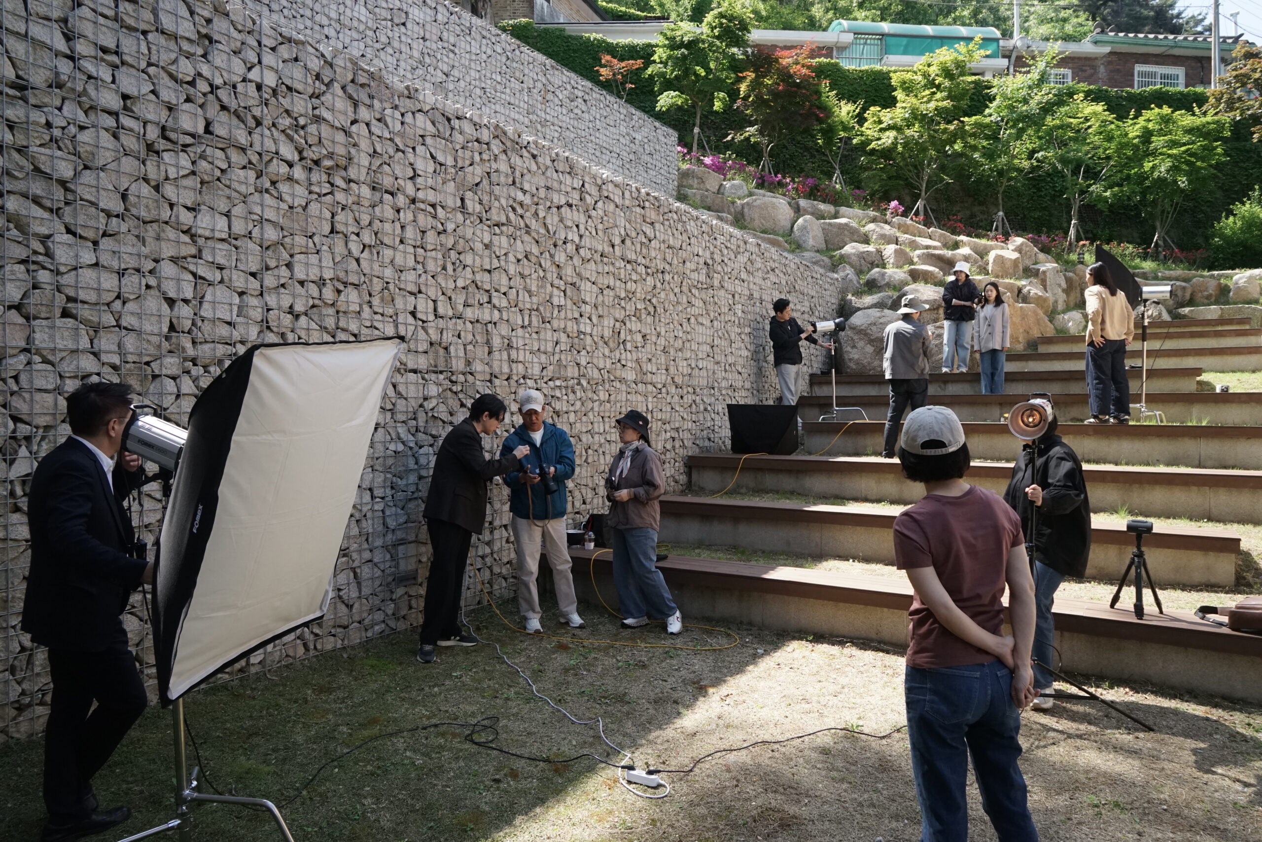 Photo Work 조명 실습