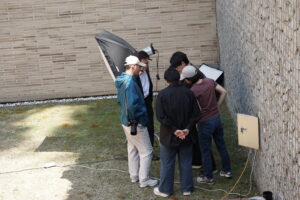 Photo Work 조명 실습