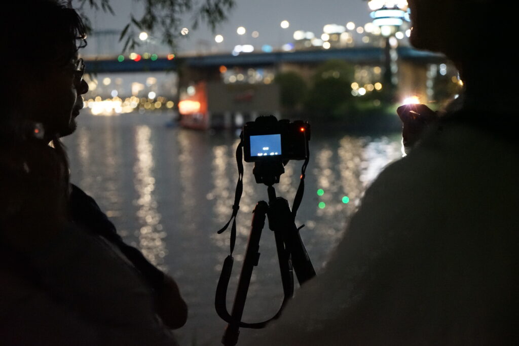 Photo Craft 야경 촬영 실습
