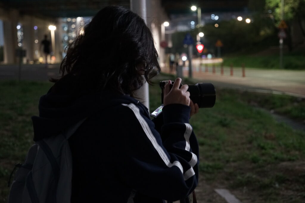 Photo Craft 야경 촬영 실습
