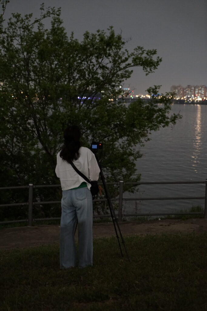 Photo Craft 야경 촬영 실습