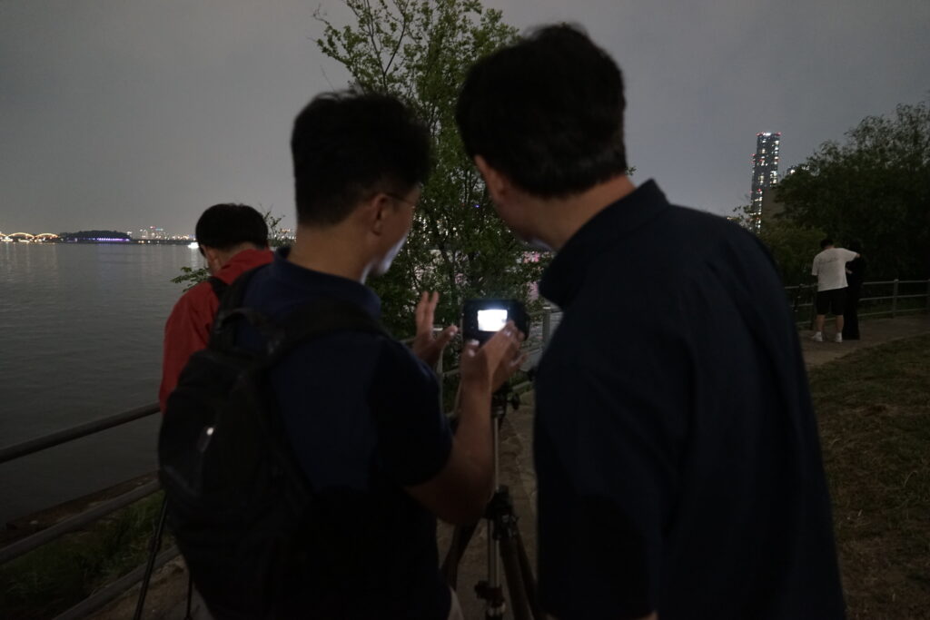 Photo Craft 야경 촬영 실습