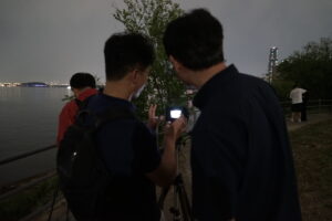 Photo Craft 야경 촬영 실습
