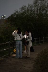 Photo Craft 야경 촬영 실습