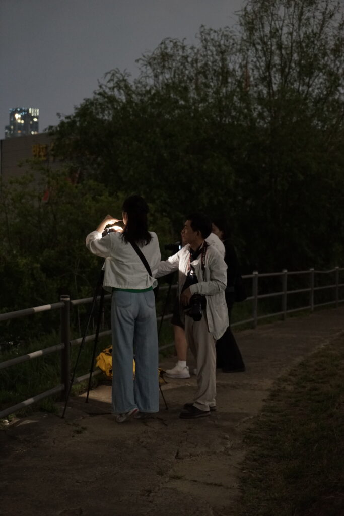Photo Craft 야경 촬영 실습