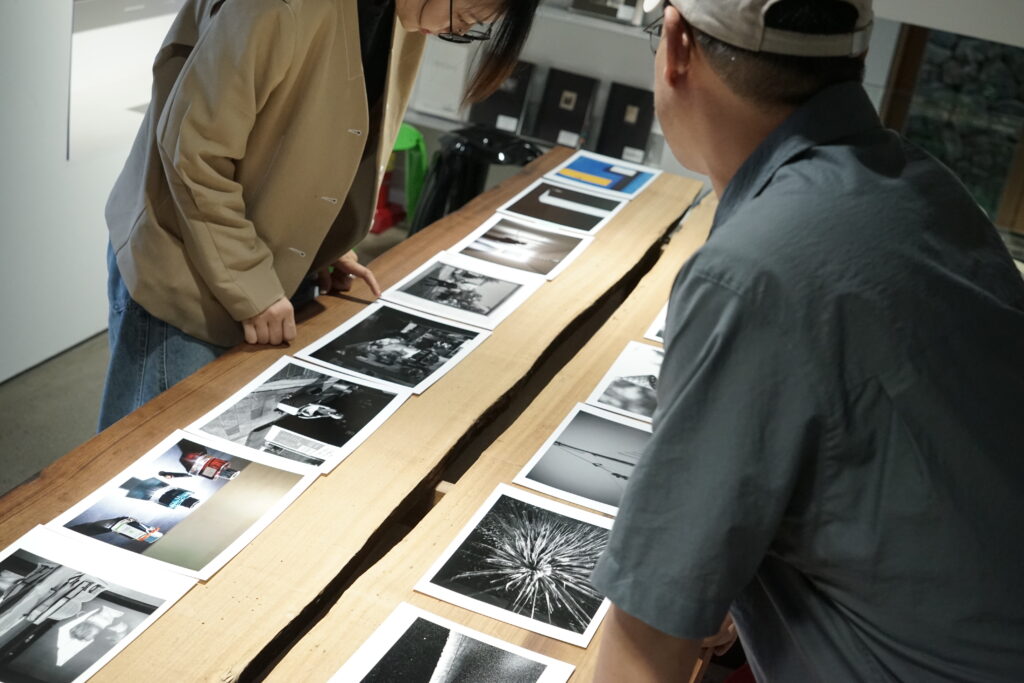 Photo Work 시퀀싱 실습