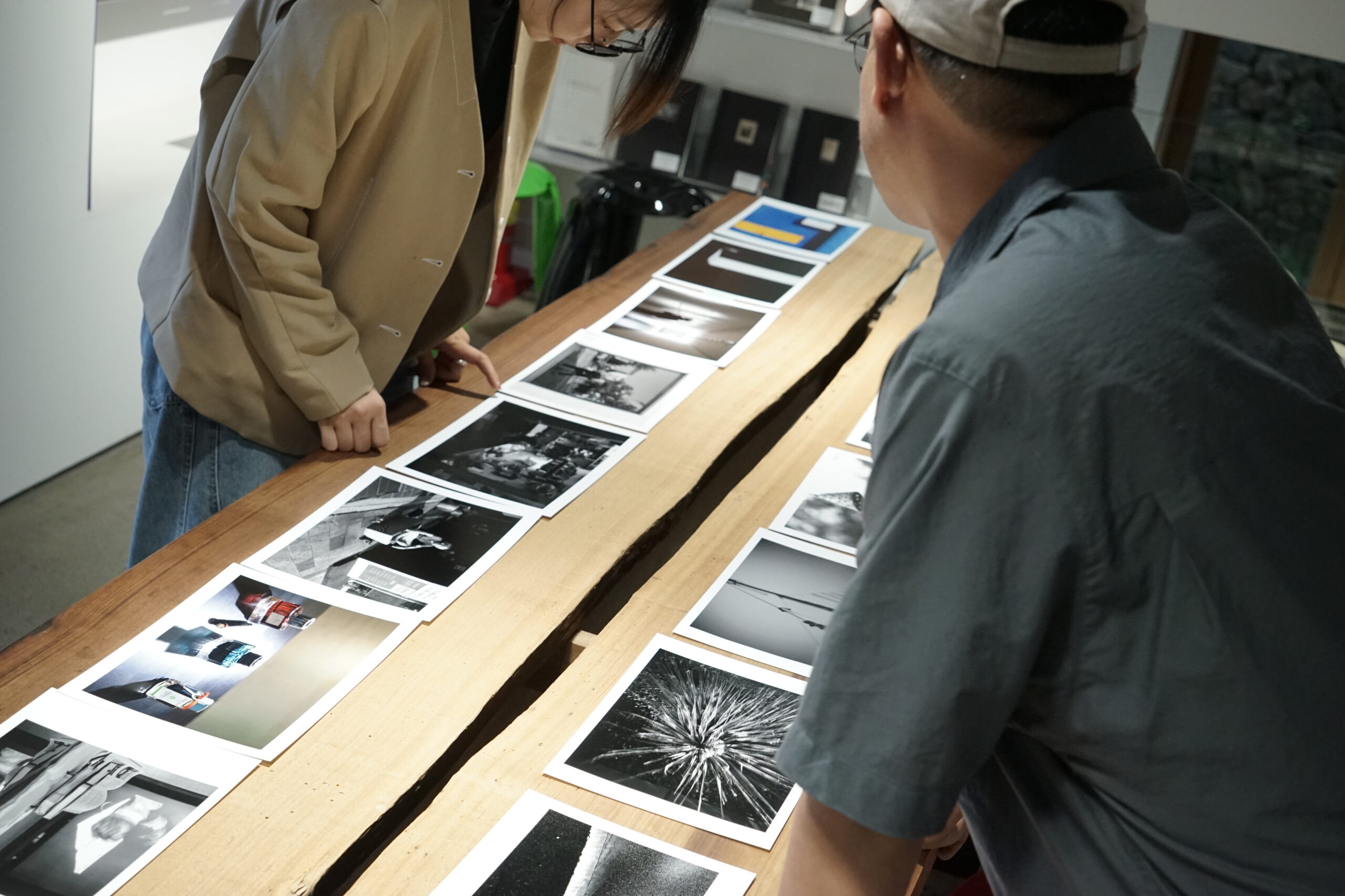 Photo Work 시퀀싱 실습