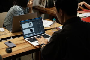 Photo Work 인디자인 특강