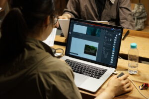 Photo Work 인디자인 특강