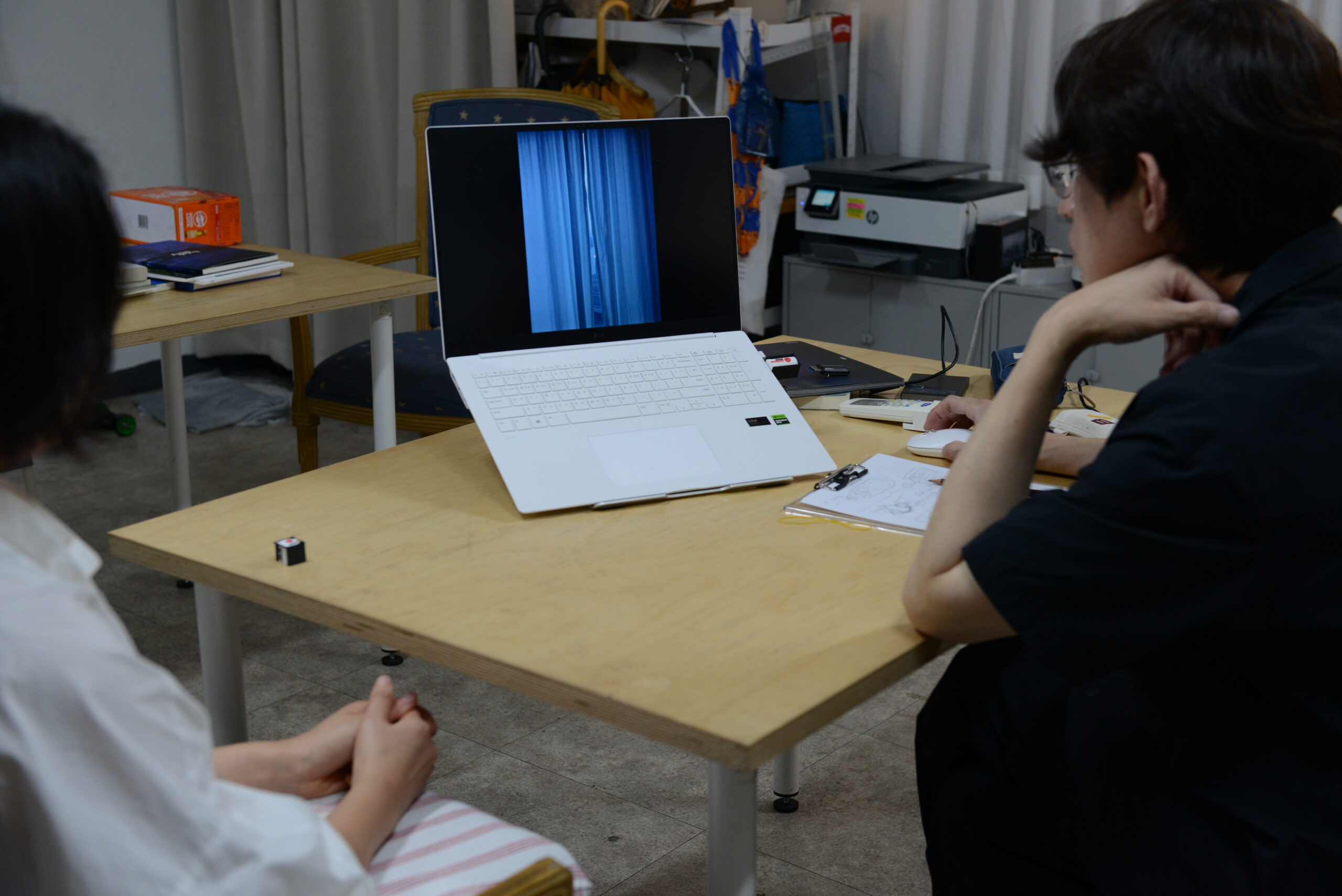 Photo Work 개별 튜토리얼