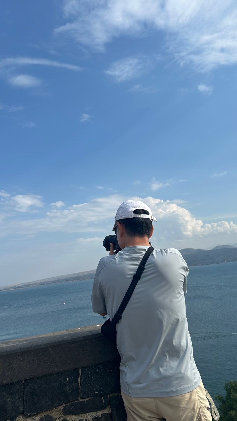 코카서스 2국 촬영 여행