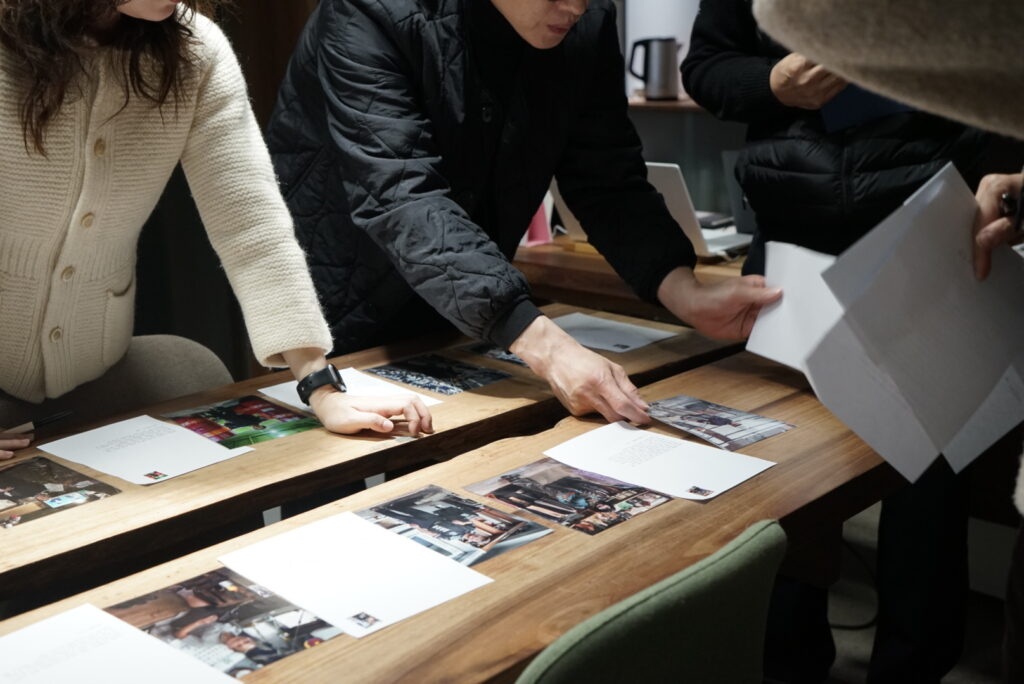 Photo Work 시퀀싱 실습
