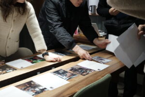 Photo Work 시퀀싱 실습
