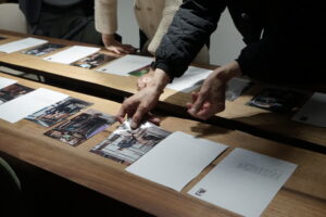 Photo Work 시퀀싱 실습