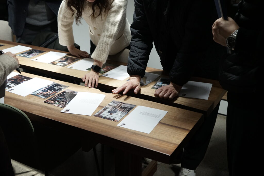 Photo Work 시퀀싱 실습