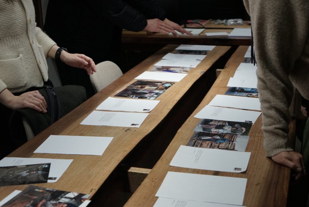 Photo Work 시퀀싱 실습